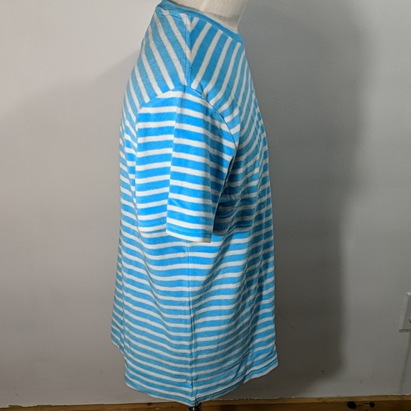 NWT Men's Terry SS Shirt Size Large - Picture 5 of 6